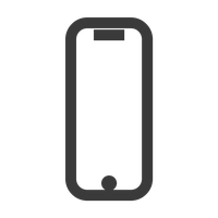 Icône téléphone